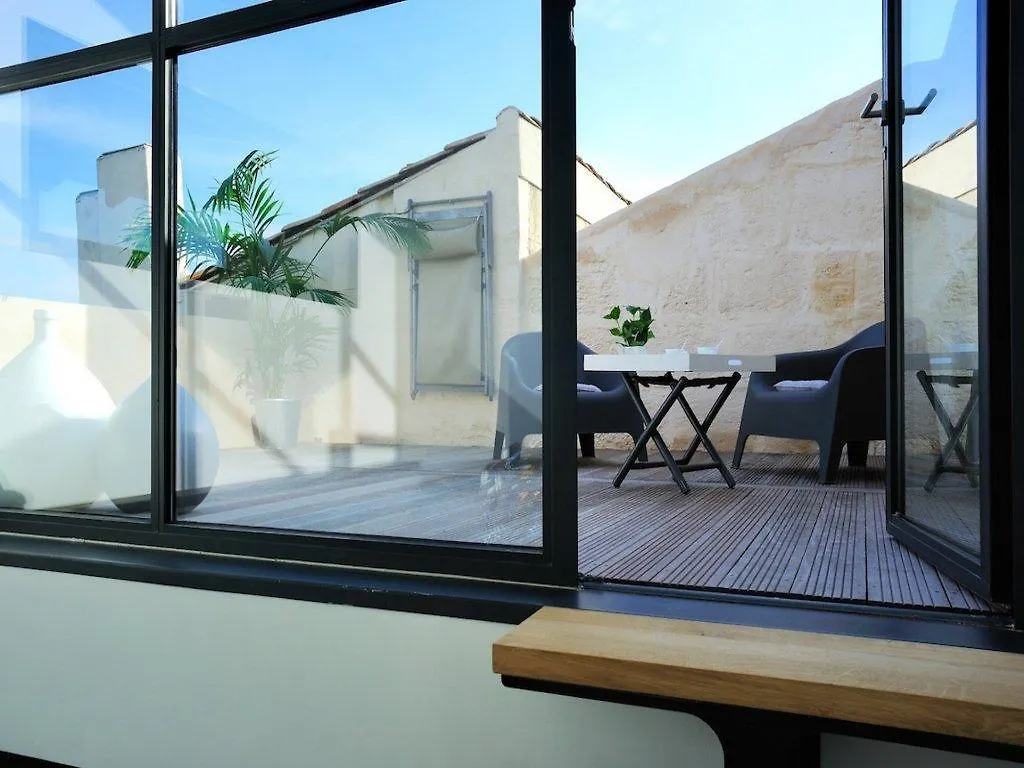 Bed and Breakfast Le Loft Des Quais Arles Bed & Breakfast