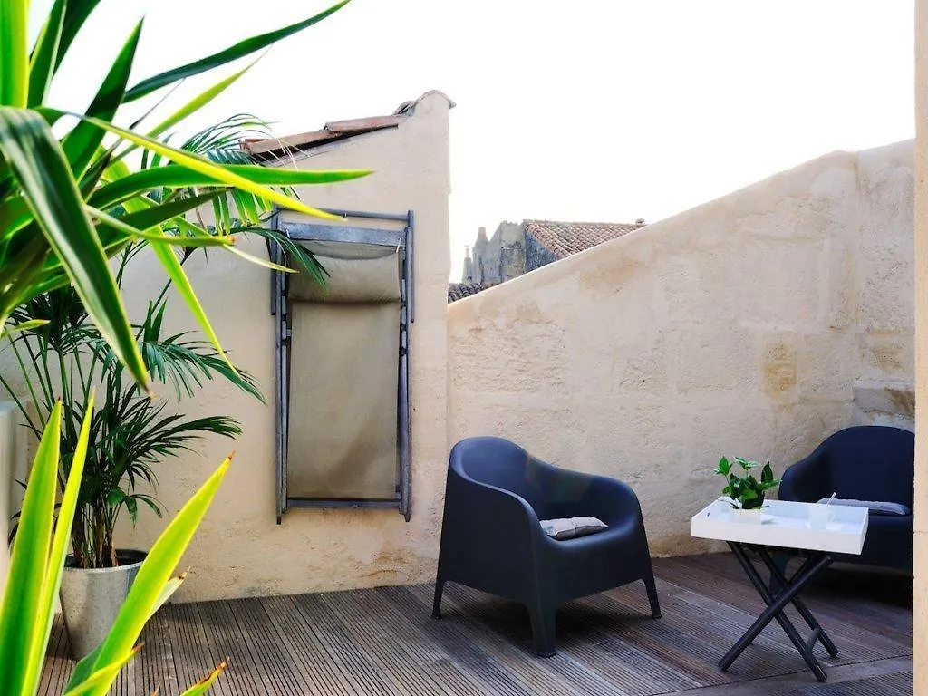 Bed & Breakfast Bed and Breakfast Le Loft Des Quais Arles Francie