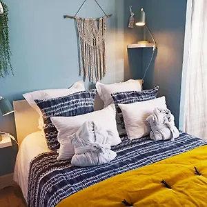 Apartamento By Gwen - Le Jaures, Arlés