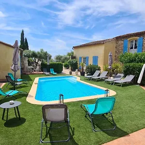 La Bastide Saint Bach 3*, Suze-la-Rousse France