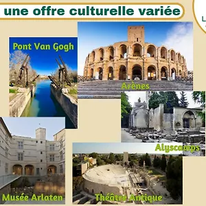 Ateliers, Terrasse - Parking - Clim Ferienhaus