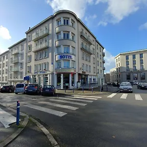Agena 2*, Brest France