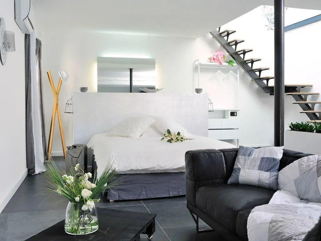 Bed and Breakfast Le Loft Des Quais à Arles 0*,  France
