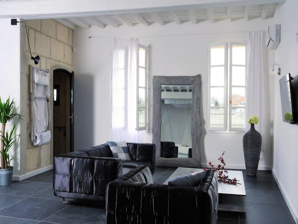 Bed and Breakfast Le Loft Des Quais à Arles